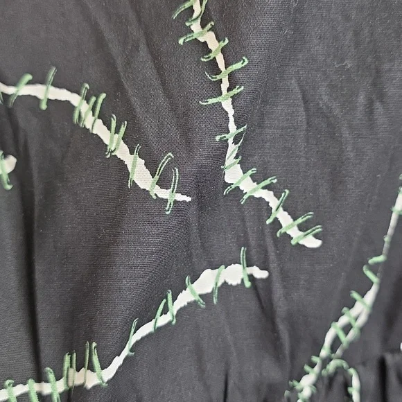 Torrid Frankenstein Skater Dress - Picture 5 of 10